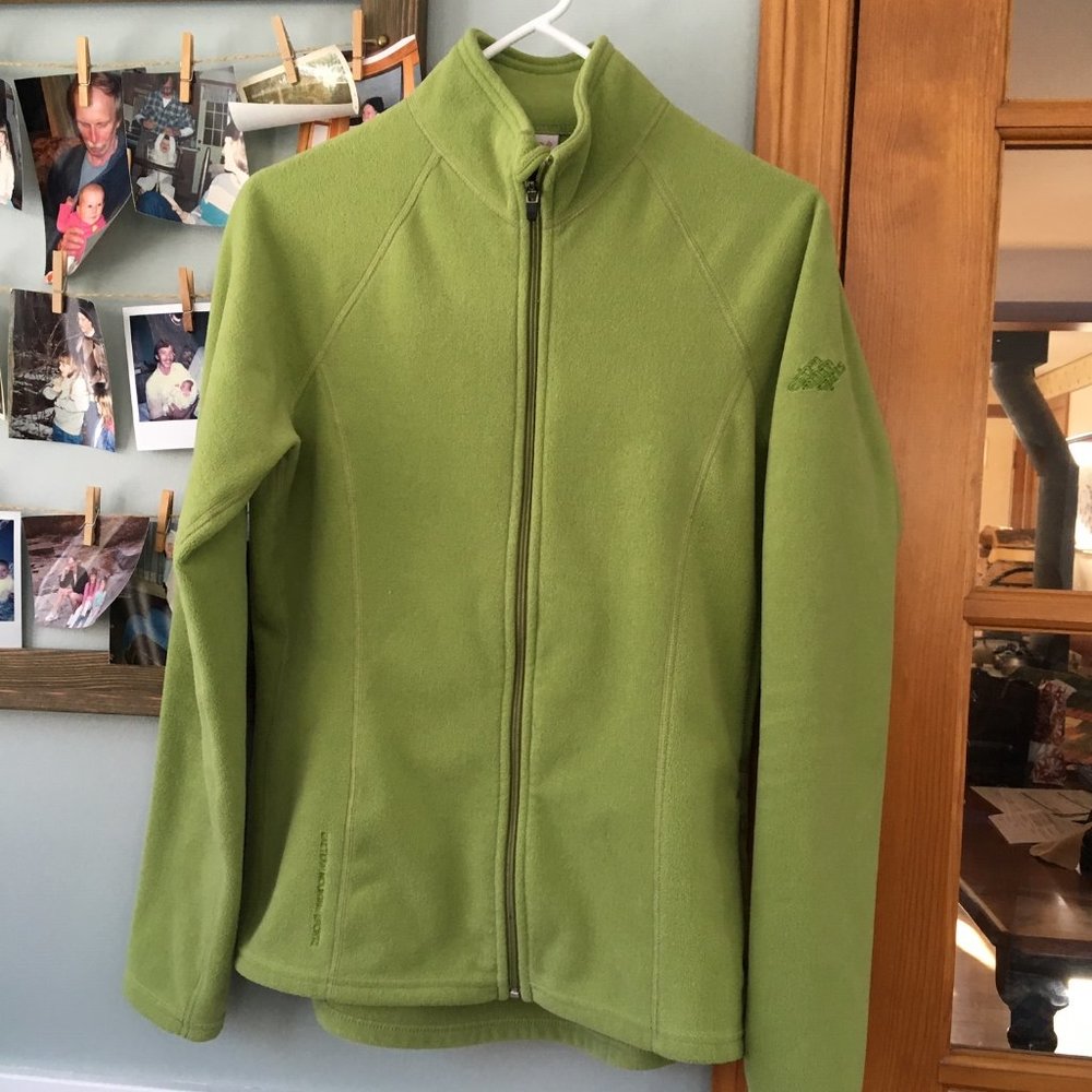 EMS Microfleece Jacket, size M